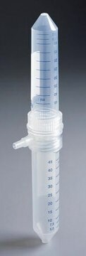 Millipore&#174; Steriflip&#174;真空管顶过滤器 pore size 0.22&#160;&#956;m, polyethersulfone membrane, funnel capacity 50&#160;mL, pack of 25&#160;ea