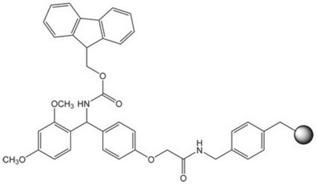 Rink Amide AM树脂（100-200目） Novabiochem&#174;