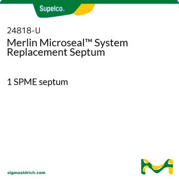 Ersatzseptum für Merlin Microseal&#8482; System 1 SPME septum