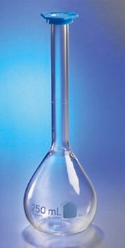 Pyrex&#174; VISTA&#8482; volumetric flask, Class B capacity 1&#160;L