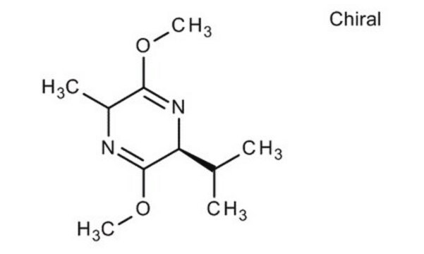 (2S,5SR)-(+)-2,5-Dihydro-3,6-dimethoxy-2-isopropyl- 5-methylpyrazine for synthesis