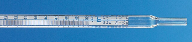 BRAND&#174; spare burette length for compact automatic burette 50&#160;mL, SILBERBRAND