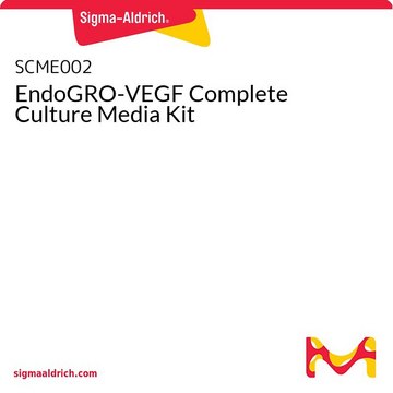 Kit del terreno di coltura EndoGRO-VEGF completo