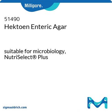 Hektoen Enteric Agar suitable for microbiology, NutriSelect&#174; Plus