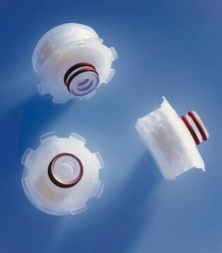 Aervent&#174; 0.2 &#181;m, Optiseal&#174; Cartridge OptiSeal&#174; 4 in., pore size 0.2&#160;&#956;m, filtration area 0.05&#160;m2, matrix Aervent&#174;