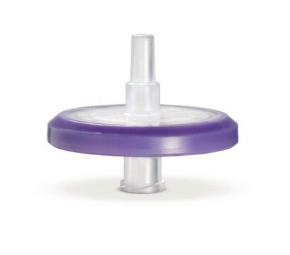 Millex&#8482; Nylon syringe filter pore size 0.45&#160;&#956;m, diam. 33&#160;mm, non-sterile, hydrophilic