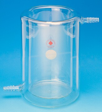 Jacketed beaker