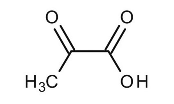 Pyruvic acid for synthesis