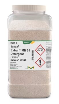 MN01 Detergent Phosphate-free powder, Extran&#174;