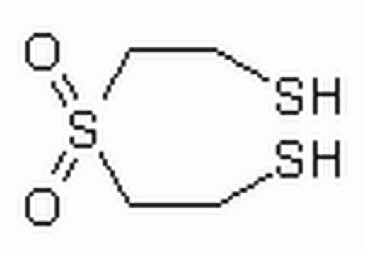 BMS Water-soluble reagent useful for the reduction of native disulfide bonds in proteins. Considered to be a superior reducing agent to DTT.