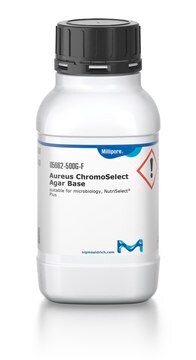 Aureus ChromoSelect Agar Base suitable for microbiology, NutriSelect&#174; Plus