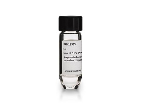 Streptavidin-HRP Conjugate Cytiva RPN1231-2ML