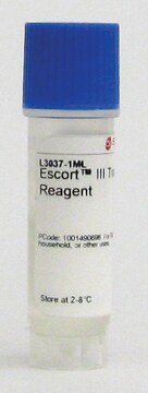 Escort&#8482; III 转染试剂 Lipid reagent for transfecting sensitive and primary cells