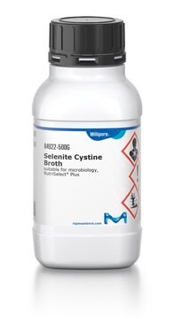 Selenite Cystine Broth suitable for microbiology, NutriSelect&#174; Plus