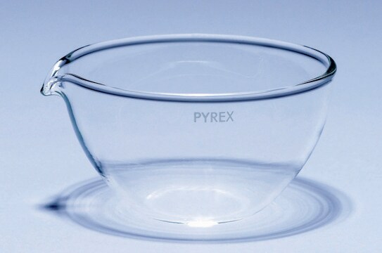 Pyrex&#174; Evaporating dish 320&#160;mL