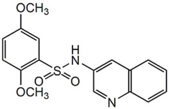 TNAP Inhibitor The TNAP Inhibitor, also referenced under CAS 496014-13-2, controls the biological activity of TNAP. This small molecule/inhibitor is primarily used for Cell Structure applications.