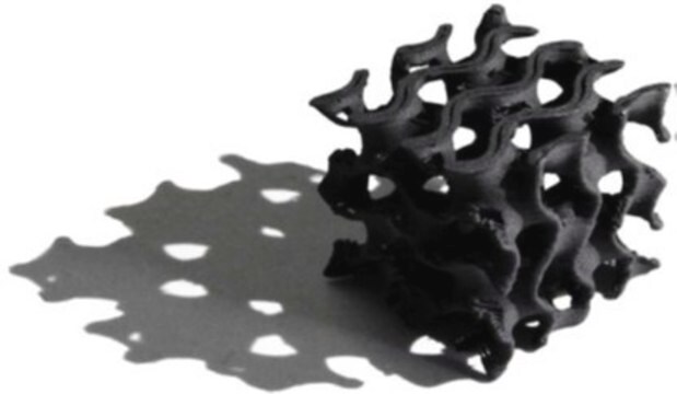 3D Printing Graphite Ink