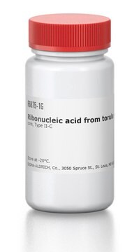 Ribonucleic acid from torula yeast core, Type II-C