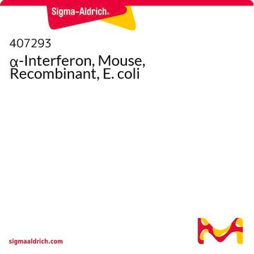 &#945;-Interferon, Mouse, Recombinant, E. coli