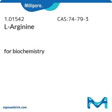 L-Arginine for biochemistry