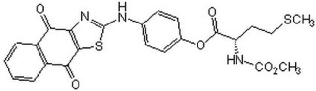 Bcl-2 Inhibitor II, YC137 The Bcl-2 Inhibitor II, YC137, also referenced under CAS 810659-53-1, controls the biological activity of Bcl-2. This small molecule/inhibitor is primarily used for Activators/Inducers applications.