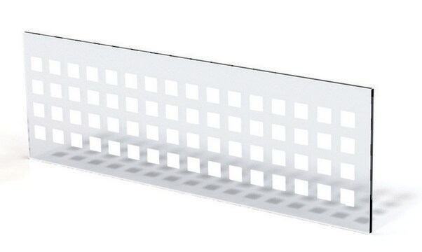 Grace Bio-Labs ONCYTE&#174; SuperNOVA&#8482; nitrocellulose film slides 64-2.5 mm x 2.5 mm NC pads per slide, plain glass