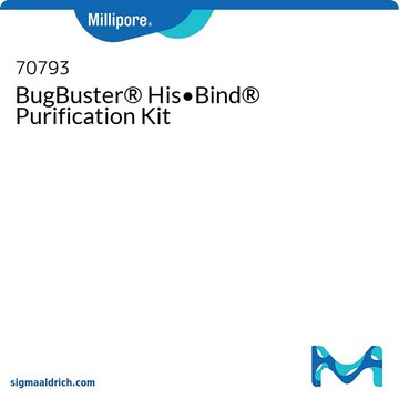 BugBuster&#174; His&#8226;Bind&#174; Purification Kit