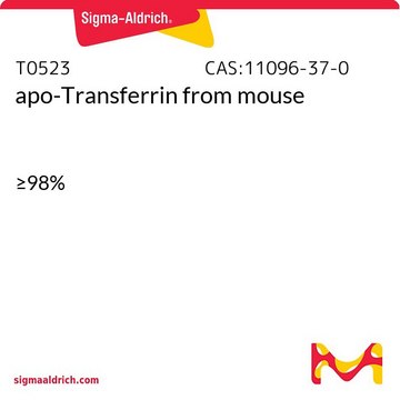 apo-Transferrin from mouse &#8805;98%