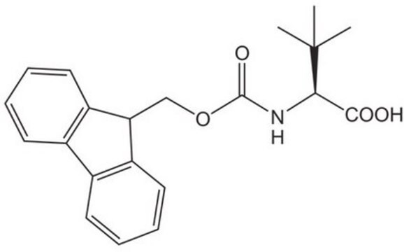 Fmoc-α-t-butyloglicyna Novabiochem&#174;