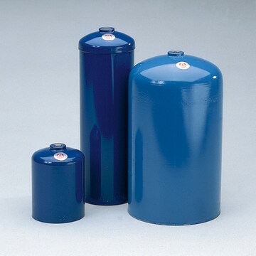 Sure/Pac&#8482; steel sample cylinder capacity 25&#160;mL, diam. 1.25&#160;in.