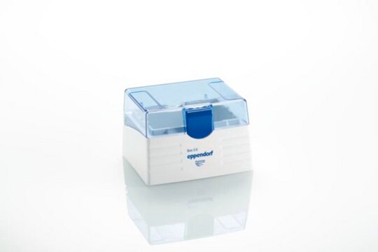 Eppendorf&#174; Empty Box 2.0 for epT.I.P.S.&#174; Reloads for tips 1000 – 1,250 µL