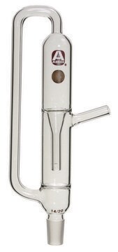 Aldrich&#174; reaction vessel bubbler joint: ST/NS 19/22