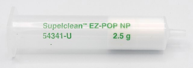 Supelclean&#8482; EZ-POP NP volume 12&#160;mL, pkg of 20