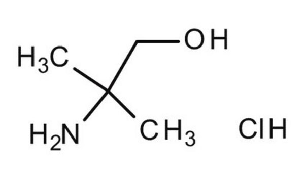 2-Amino-2-methyl-1-propanol hydrochloride for synthesis