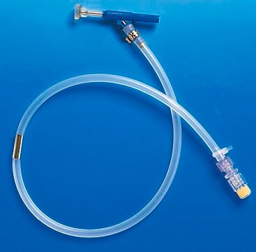 Systèmes de transfert NovaSeptum&#174; Ideal for applications such as pH regulation and fermentation inoculation