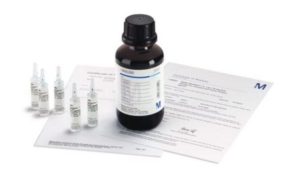 Buffer solution for strong acids for Karl Fischer Titration Aquastar&#174;