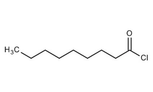 Nonanoyl chloride for synthesis