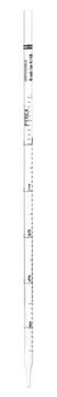 Pyrex&#174; serological pipettes, disposable, non-sterile, unplugged volume 5.0&#160;mL