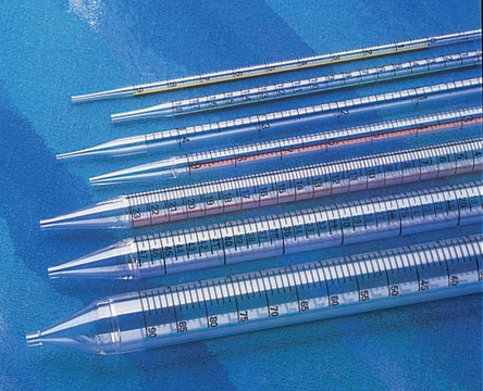 Corning&#174; Costar&#174; Stripette&#174; serological pipettes, individually paper/plastic wrapped capacity 50&#160;mL