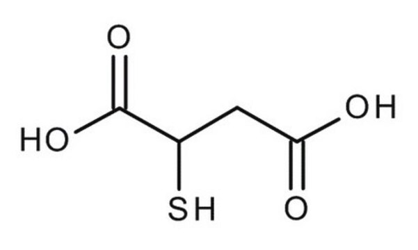 Mercaptosuccinylsäure for synthesis