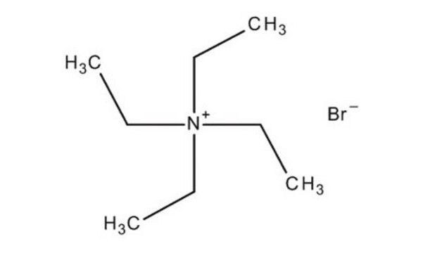 Brometo de tetraetilamônio for synthesis