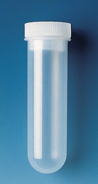 BRAND&#174; centrifuge tubes capacity 125&#160;mL, polypropylene, without cap