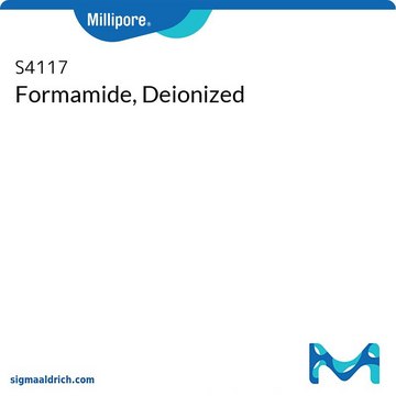 Formamide, désionisé