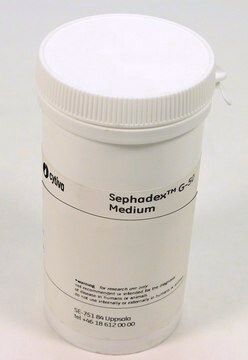 Sephadex&#174; G-50 M DNA grade