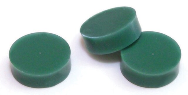 Septa Thermogreen&#174;&nbsp;LB-1, sans orifice d'injection diam. 11&#160;mm ( 7/16&#160;in.)