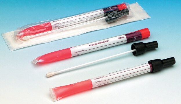 Whatman&#174; Swabs および SwabChecks Hygiene SwabCheck