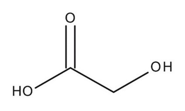 乙醇酸 (70% solution in water) for synthesis