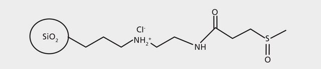 Phase en vrac pour SPE Supelclean&#8482; Sulfoxyde pkg of 100&#160;g