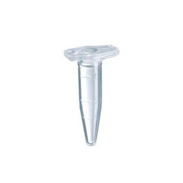 Eppendorf&#174; LoBind 蛋白质离心管 capacity 0.5&#160;mL, PCR clean, pkg of 100&#160;ea (2 x 50ea)