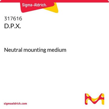 D.P.X. Neutral mounting medium